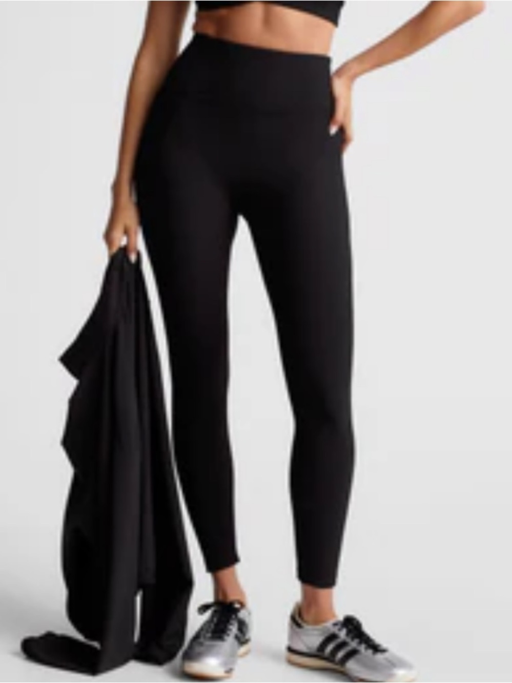 Beyond Yoga High-Waist Black Leggings